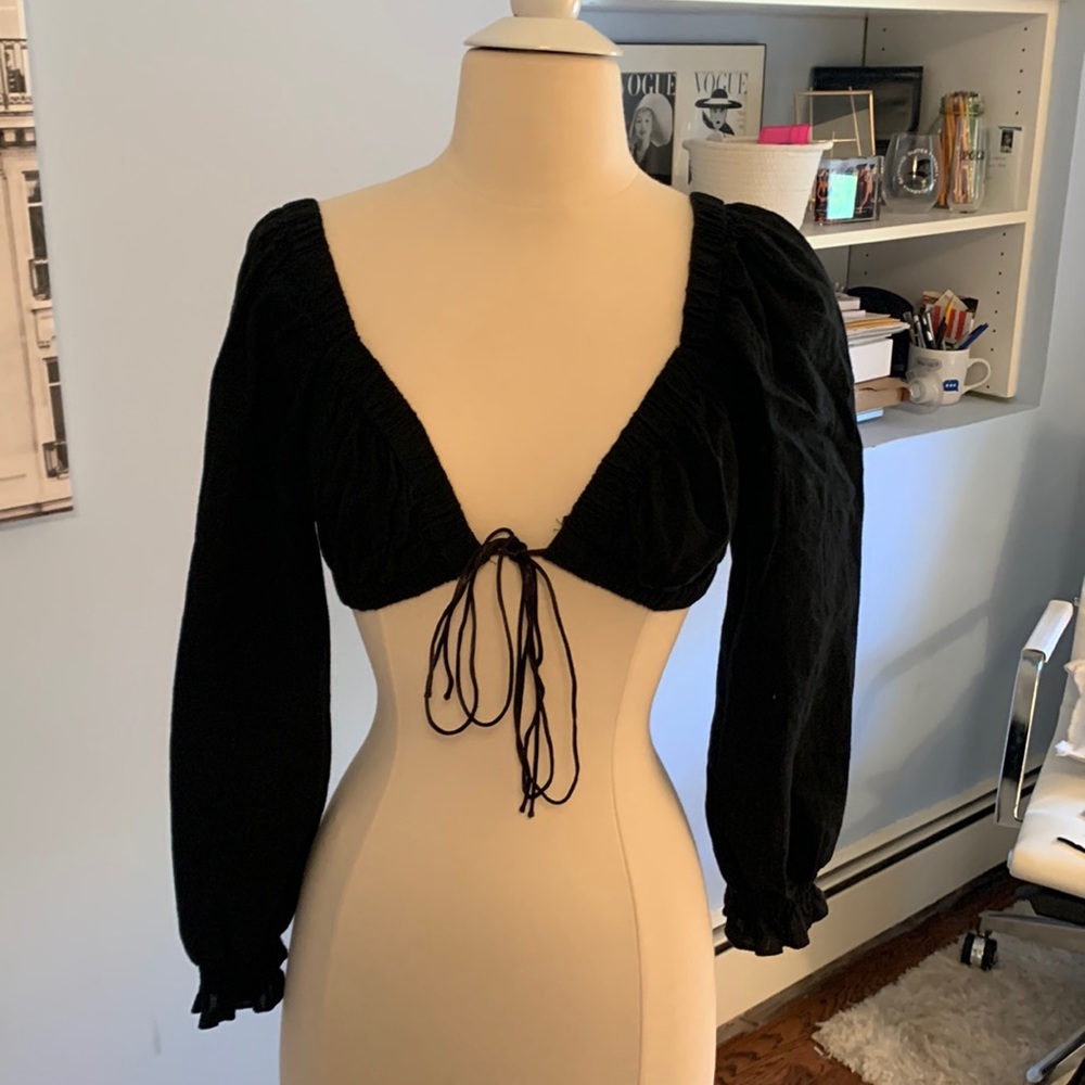 Princess Polly crop top